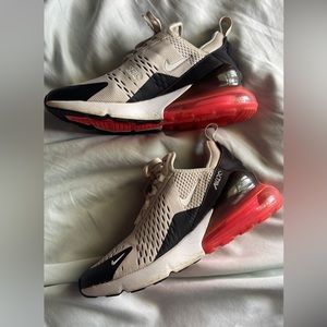 Nike air max 270 light bone